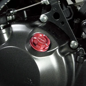 Image 1 - For Honda CB600F CB900F CB1000F Hornet All Year Motorcycle Engine Oil Cap Bolt Screw Filler Cover