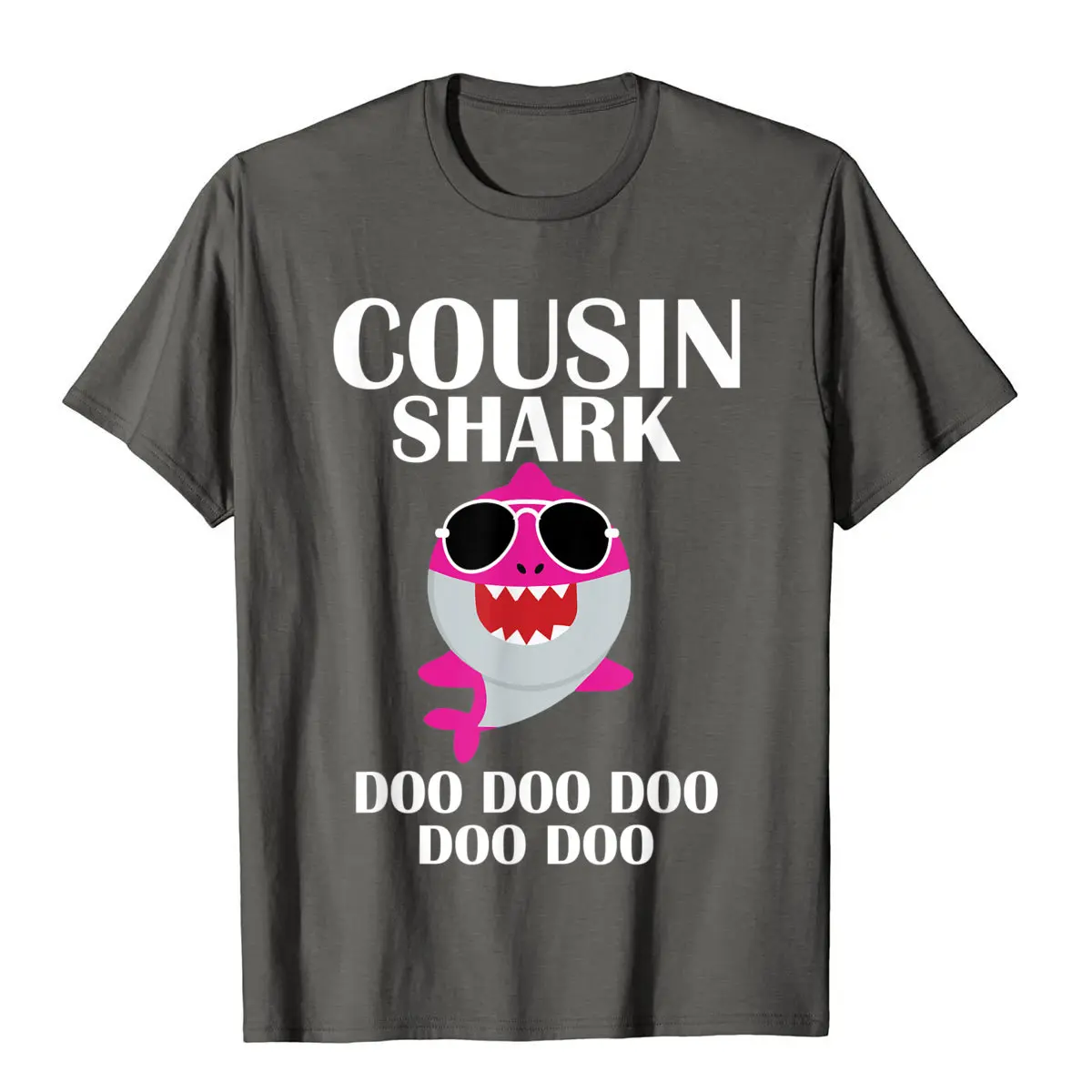 Cousin Shark Doo Doo Doo Funny Cousin 