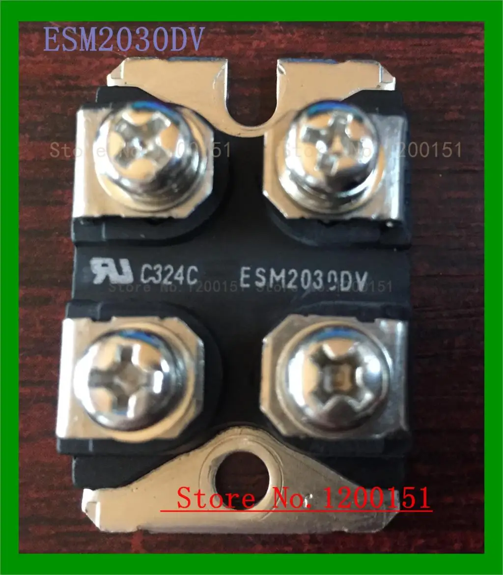 

ESM2030DV MODULES