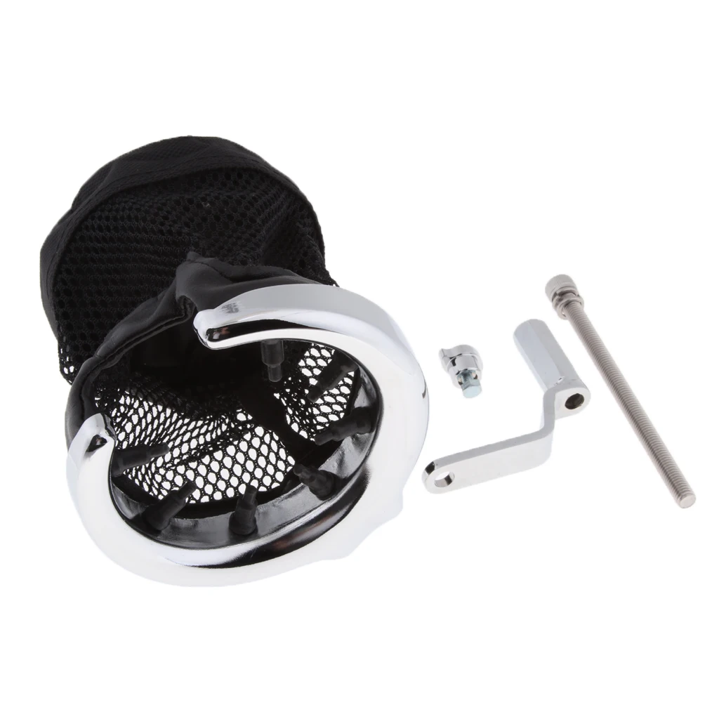 Motorcycle Bike Drink Cup Holder Beverage Water Bottle for Honda GL1800