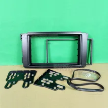 Подходит для 10-Benz Smart dvd gps аудио конверсии поверхности Mercedes навигации макет изменение держатель