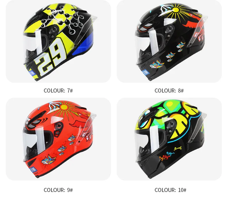 Cask moto cyklowy шлем moto s moto rcycle шлем capacete de moto cicleta moto casco moto cross cascos predator capacetes шлемы