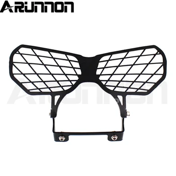 

For HONDA CRF1000L CRF 1000L CRF1000 L Africa Twin Motorcycle Accessories Headlight Lens Guard Grille Cover Protector
