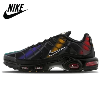 

Nike Air Max Tn Plus Men Running Shoes Comfortable Air Cushion Outdoor Sports Sneakers 40-45