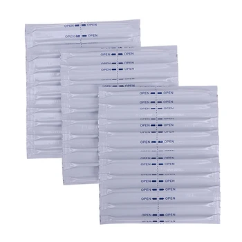 

30Pcs Wet Alcohol Cotton Swabs Double Head Cleaning Stick For IQOS 2.4 plus Independent Package