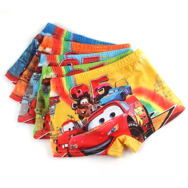 Disney Cars underwear