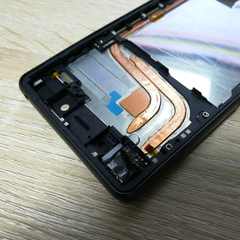 ЖК-дисплей+ сенсорный экран для Sony Xperia X Per formatce F8131 дигитайзер в сборе с инструментами