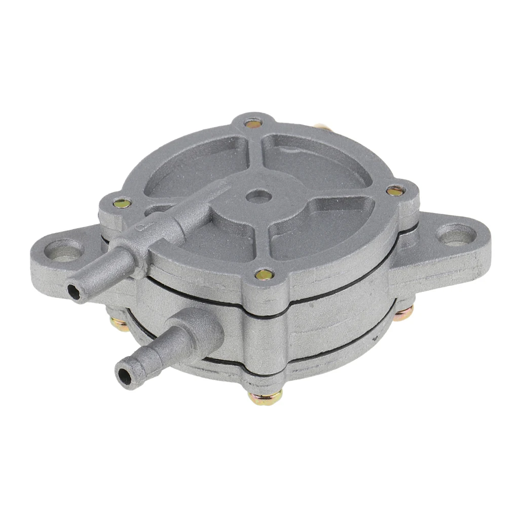 Universal Vacuum Diaphragm Fuel Oil Pump For 150-200CC Motorcycle Scooter