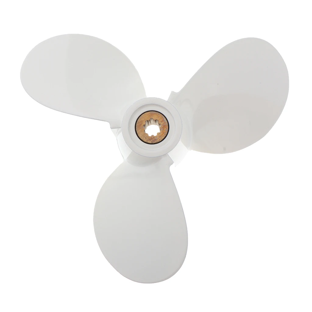  Marine Boat Propeller 7 1/2 X 8 - BA 4-5-6 Hp Outboard For Yamaha 