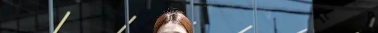 Корейская Новая Осенняя контрастная прошивка плиссированные юбки женские полосатые плиссированные модные Офисная Женская юбка черного и темно-синего цвета
