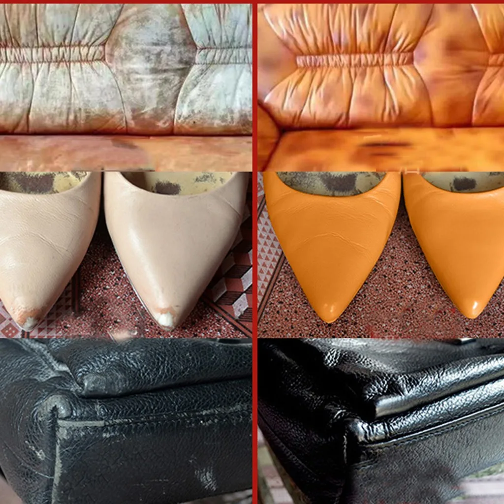 Очиститель кожи Авто& кожа отремонтированное покрытие паста агент обслуживания кожа ремонт крем обувь диван автомобиля очиститель d91121