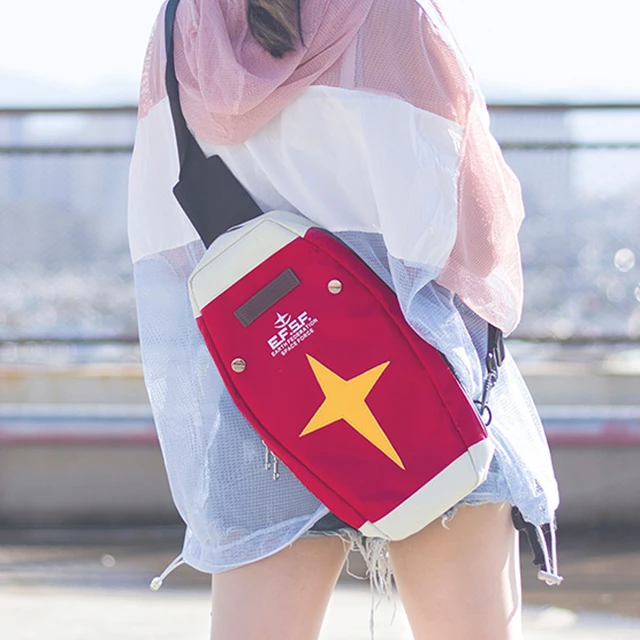 Mua Túi Vải Đeo Vai Tote Bag In Hình Anime Cô Gái Dễ Thương - Mẫu005 | Tiki