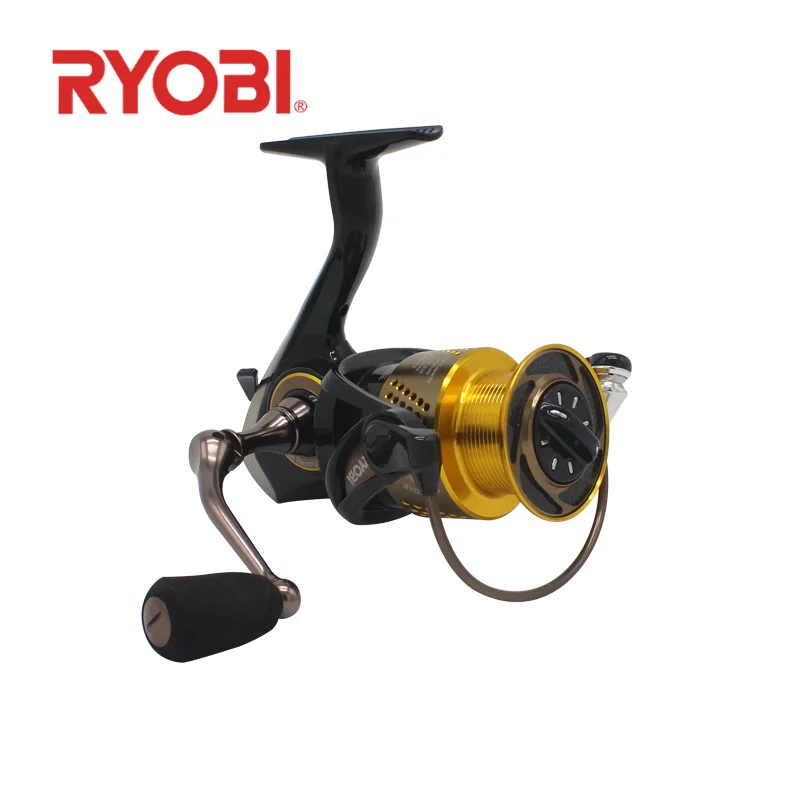 Рыболовная Снасть Ryobi Legend 1000-6000 рыболовная Катушка для спиннинга японская