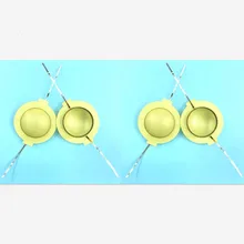 4 шт. диафрагма для интерфейса C, D, D II, D IV, SENTRY 3, 4, 4B, для Klipsch твитер Рог K77, 89