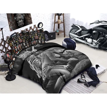 

Bed linen orfej (1,5 slept.)