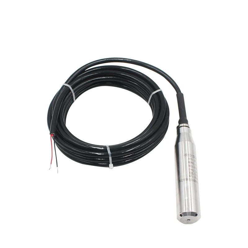 Level Sensor QDY30A Liquid Level Transmitter Water Sensor Detector 12-36VDC 4-20mA Signal Output Liquid liquid level sensor