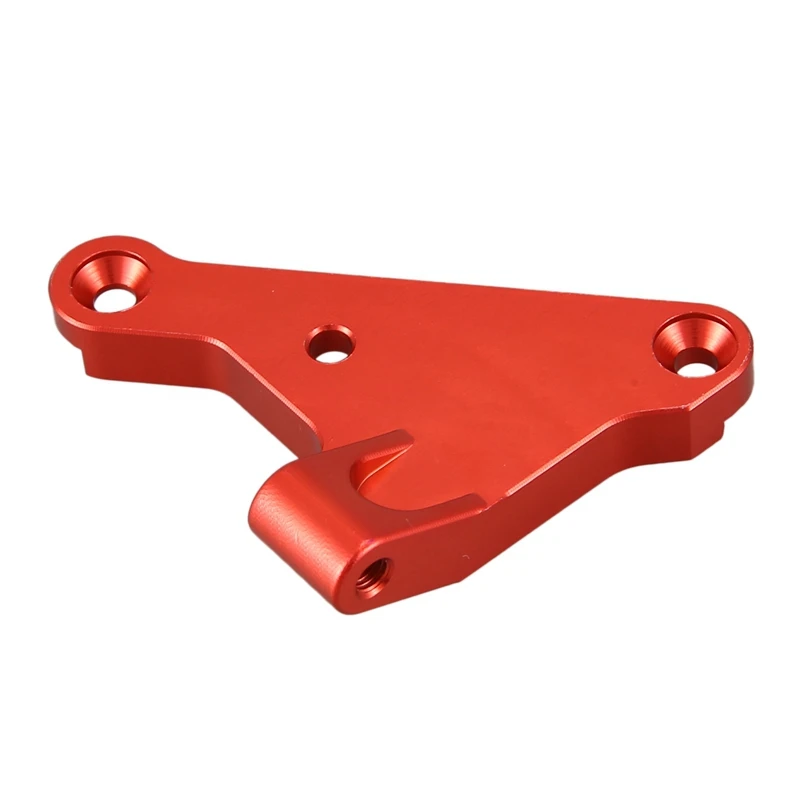Металлический Sway Bar Panhard Mount для 1/10 RC Crawler Car AXIAL SCX10 III AXI03007 AXI231017 обновленные