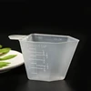 250ml Plastic Measuring Cup-8oz Baking Beaker Coffee Jug Cup Container Kitchen Tools Measuring Tool Washing Powder Rice Cup Bowl ► Photo 3/6