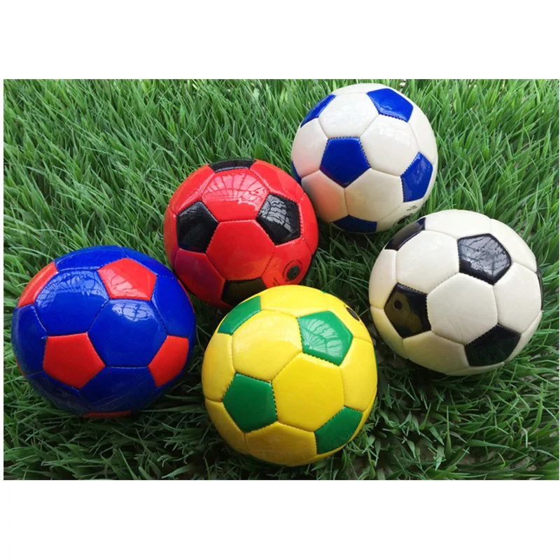Egosy Hoverball Indoor Football Elastic Ball Children Mini Football Softball Nursery Small Balls Mini Football Kids Toy Ball