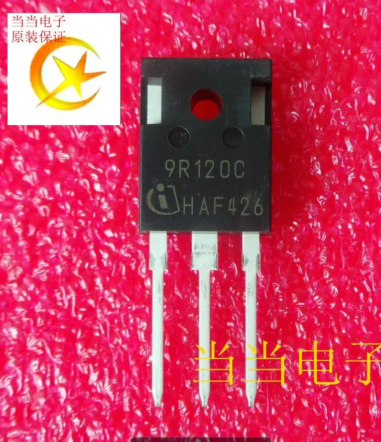 100% новый и оригинальный IPW90R120C3 TO247 3|Запасные части| |