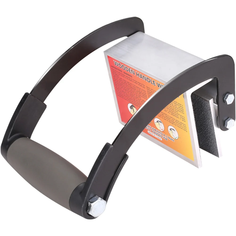 

Hot Sturdy Panels Carrier Gripper Handy Grip Board Lifter Plywood Lifter Free Hand Plate Compact Durable K888