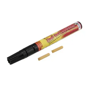 

Fix it PRO Painting Pen Car Scratch Repair for Simoniz Clear Pens Clear Coat Applicator Repair Pen Opp Packaging Hot Selling