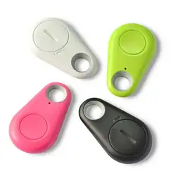 Bluetooth радиометка для нахождения ключа смарт-устройство анти-потеря gps трекер бирка сигнализация, расположенная для детей карман для маячка