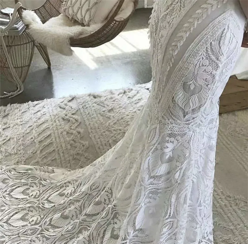 Новейшая Великолепная белая гипюровая DIY Высококачественная нигерийская кружевная ткань для свадебного платья французская кружевная ткань