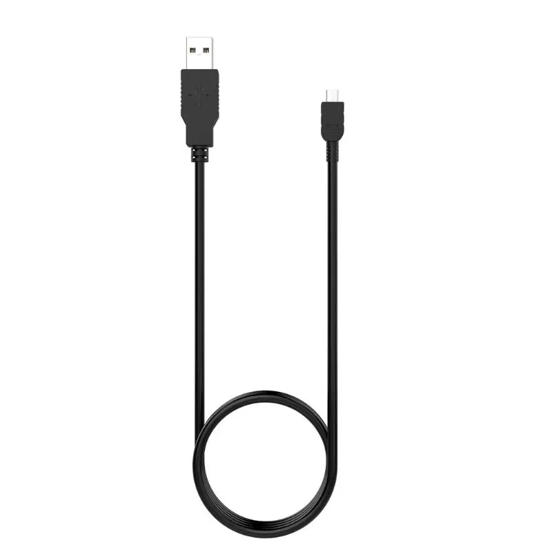 Универсальный 1 5 м Mini USB 5Pin зарядный кабель для Техас инструменты TI 84 плюс CE Nspire CX