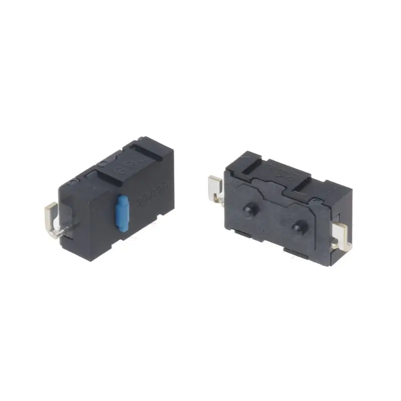 

2Pcs Original OMRON D2FC-F-K (50m) Blue Dot Mouse Micro Switch