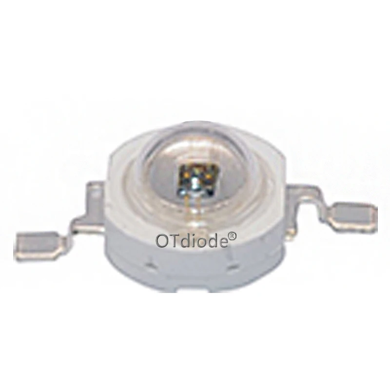 Cleiscry LED Chip Light Beads Emettitore A Infrarossi Lampada Ad Alta - Foto 8