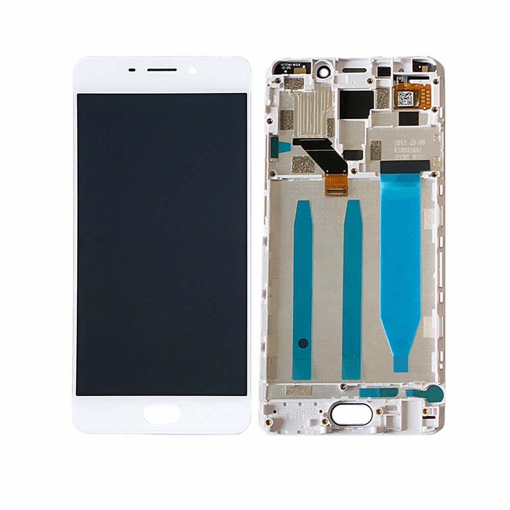5," ЖК-дисплей для Meizu M6 Note сенсорный экран дигитайзер в сборе с рамкой для Meizu Meilan Note 6 M721H M721Q lcd