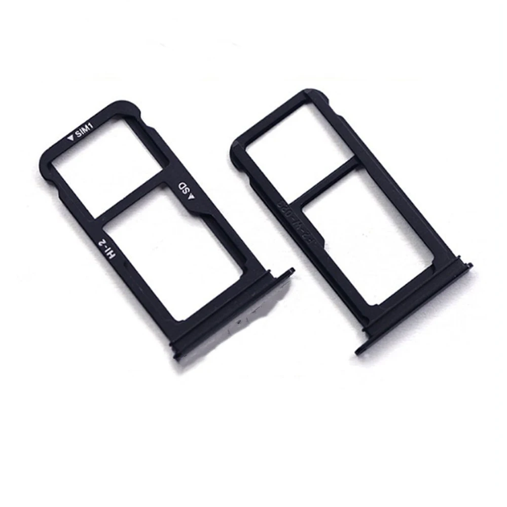 SD For Huawei Mate 10 Lite 10 Pro Holder Slot Dual&Single SIM Card Tray -  AliExpress