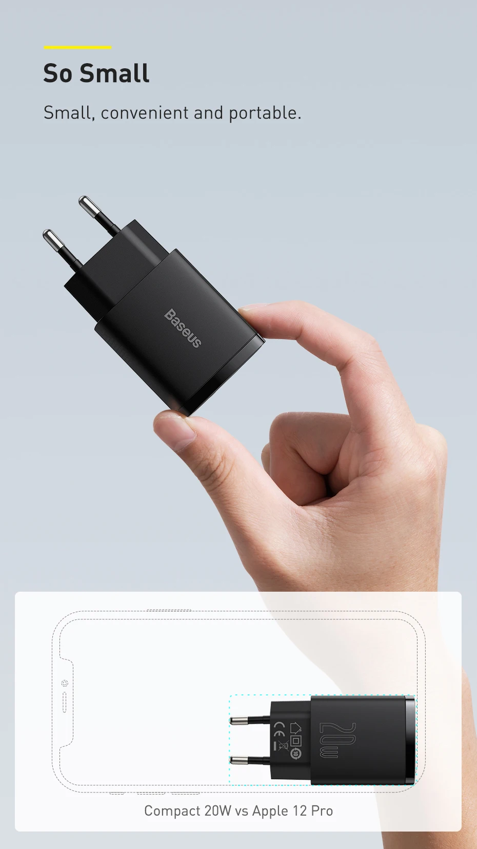 Carregadores de celular