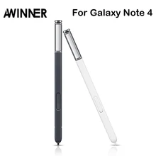 Ручка AWINNER для Galaxy Note 4 Active Stylus ручка для samsung Galaxy Note4 N910 N910A N910U N910F N910H Розничная упаковка