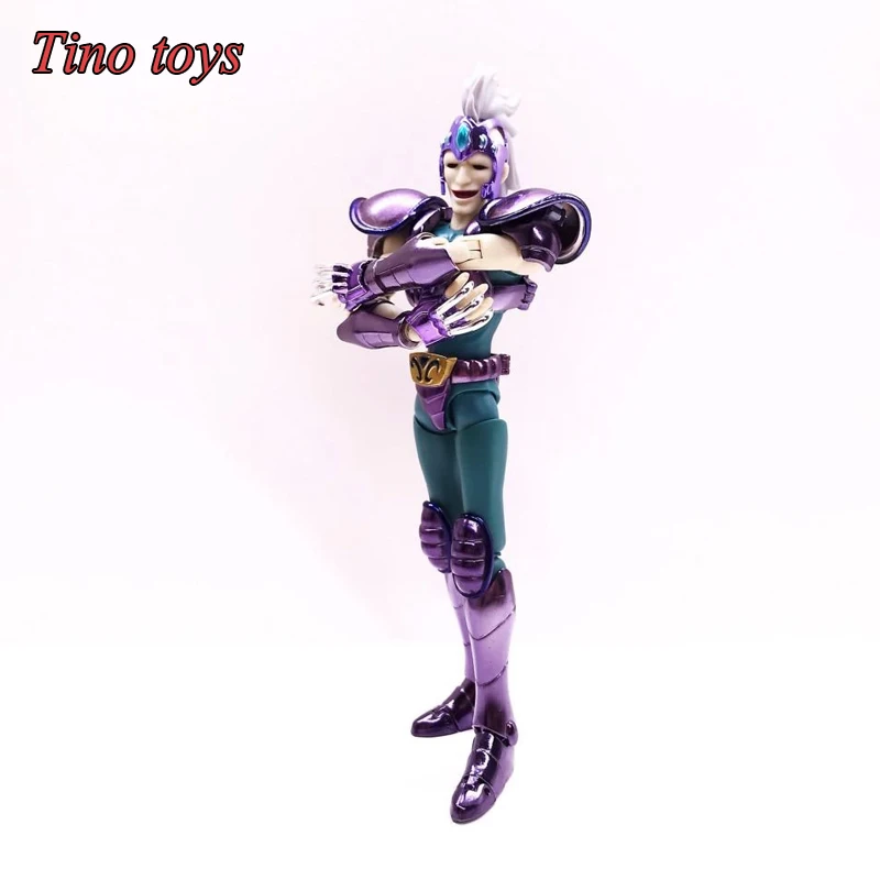

GT Model Saint Seiya EX Saint Model Bronze PVC Action Figure Model Great Toys Saint Figurines