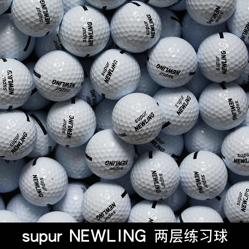 Nouvelle Balle De Golf Gog Et Supur Balles De Golf Newling Supur