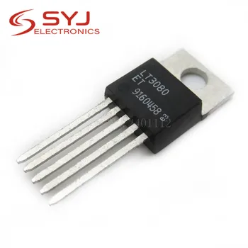 

1pcs/lot LT3080ET LT3080 TO-220-5 In Stock