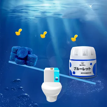 

Japanese Toilet Detergent Toilet Cleaner Toilet Water Tank Cleaner Toilet Cleaner Toilet Toilet Odor Removal Deodorant Artifact