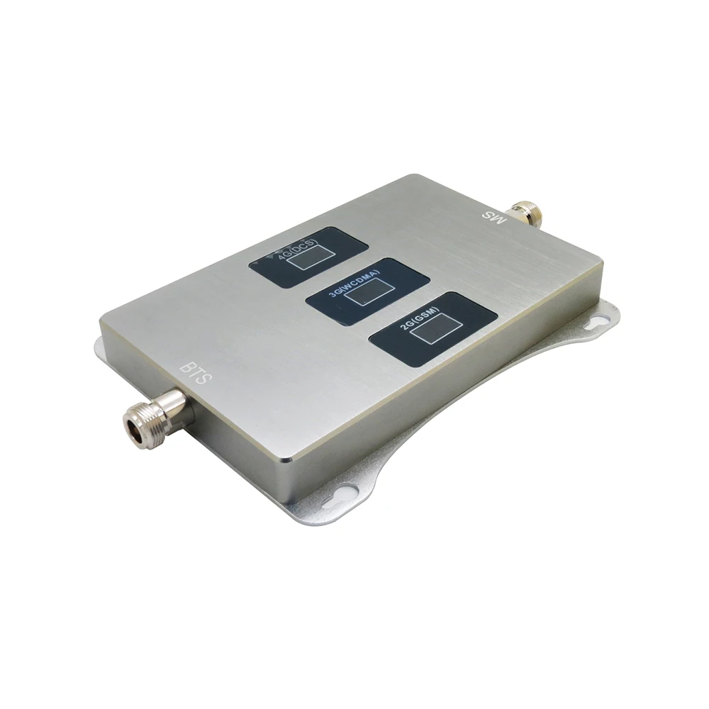 2G 3G 4G Signal Repeater  Band 8 3 1 Tri Band