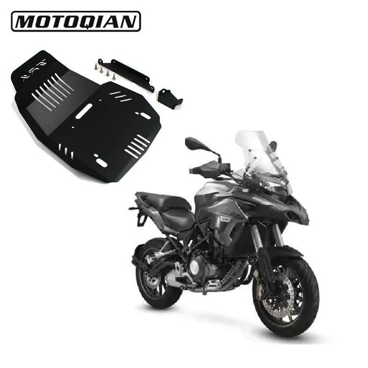 

For Benelli TRK502 TRK520X Jinpeng TRK 502 502X Skid Plate Engine Guard Chassis Protector Protection Cover Motorcycle Parts