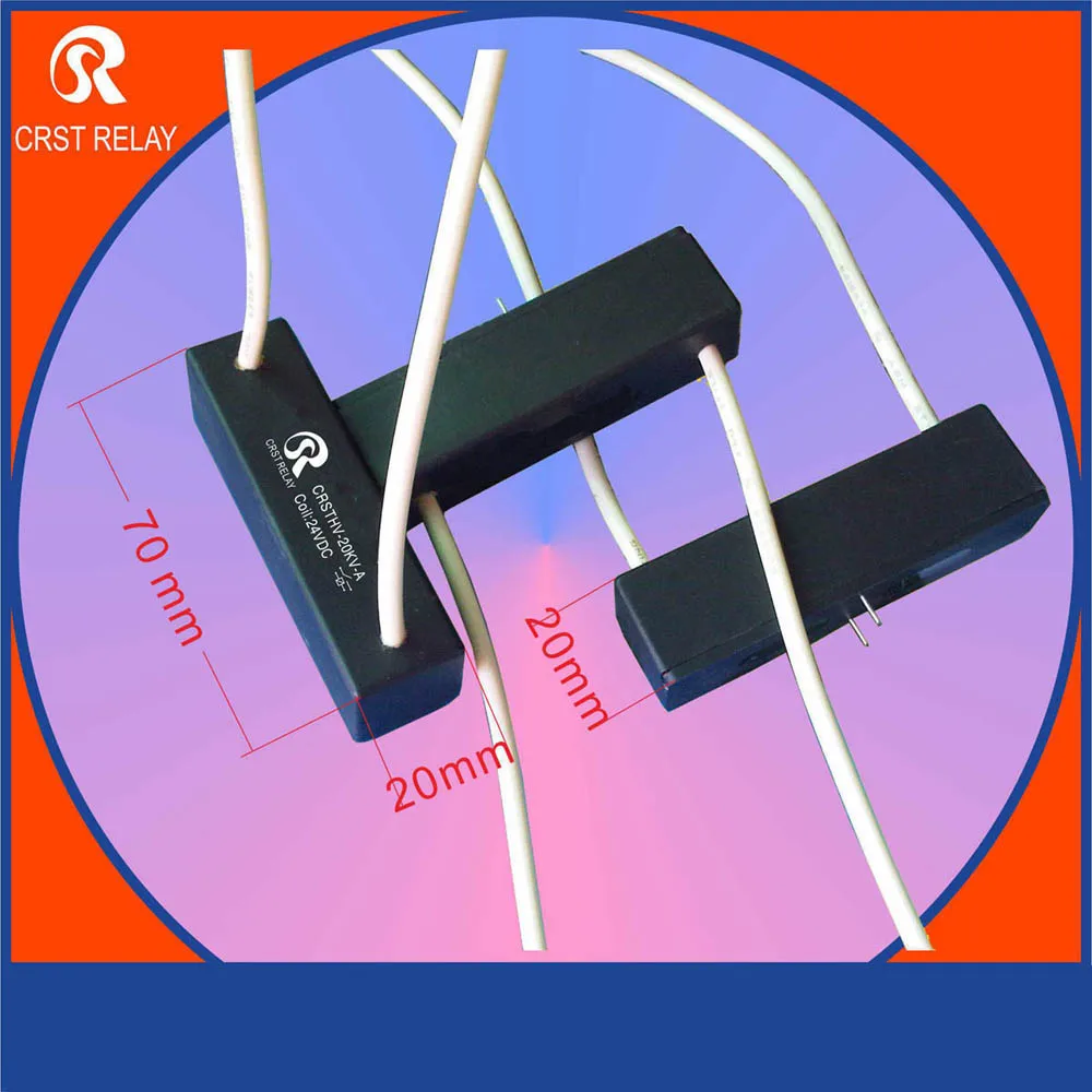 US $33.12 1pcs High Voltage Reed Relay 12v 24v Normally Open With