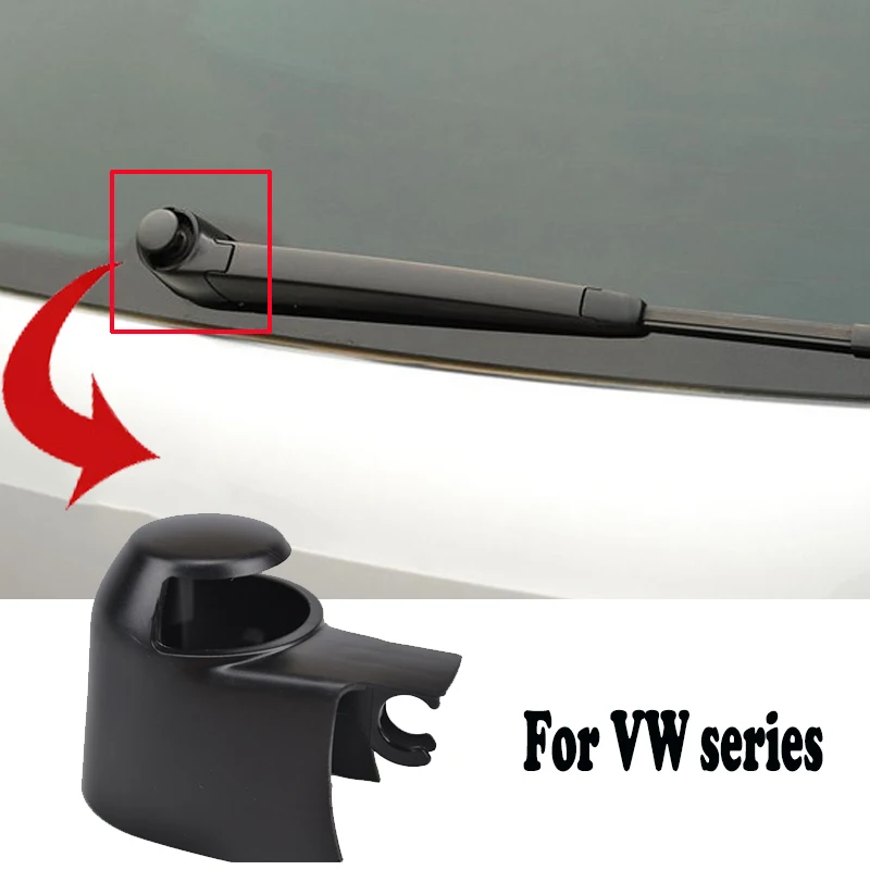 Задняя щетка стеклоочистителя для VW Golf MK5 Passat Polo Touran Caddy Transporter T5 T6 Tiguan Plus Cross golf |