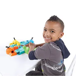Feeding Hungry Hippo Board Game Toy Marble Swallowing Ball Game Feeding Toy Parent Child Interactive Desktop Education Toys Gift