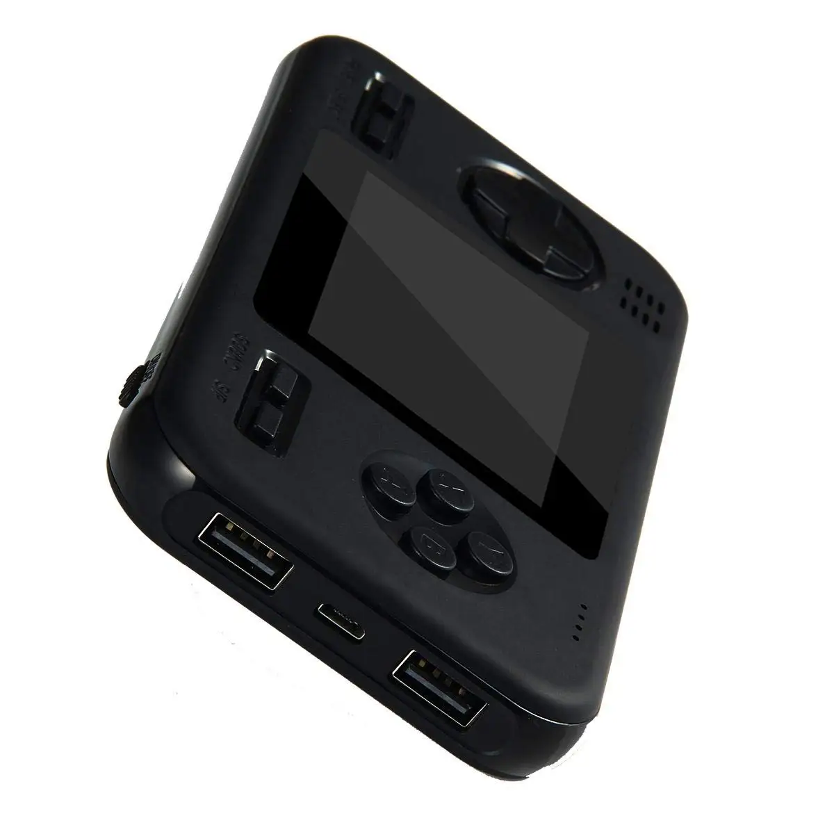 416 игры ретро игровая консоль Путешествия Портативная игровая система, power Bank 8000MAh аккумулятор 2,8 дюймов цветной экран портативная игра Machin