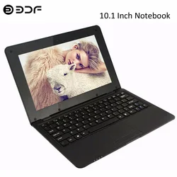 Ordinateur portable Netbook Android 10.1 Allwinner 6.0 GHZ, 1.5 pouces, Quad Core, Bluetooth, Wi Fi, nouveauté 