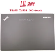 T440S T450S lcd верхняя крышка для lenovo thinkpad 14," без сенсорного ЖК задняя крышка FRU 00HN681 04X3866 P/N: SCBOG57206 SCBOA20707