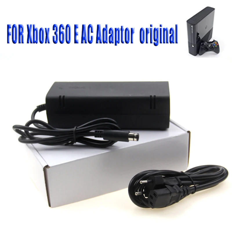 Xbox 360 s power supply pinout pushpolre