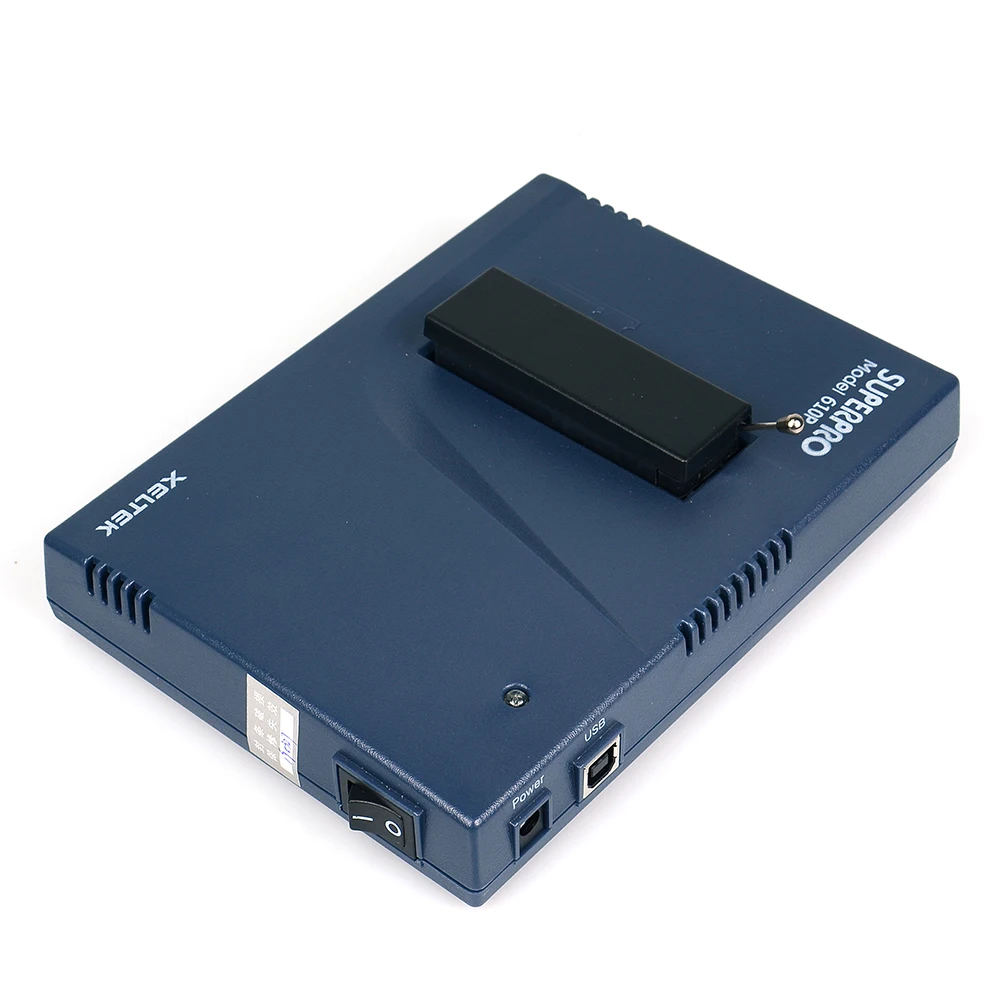 2021 новый 100% оригинальный Xeltek USB Superpro 610P Универсальный программатор Высокое