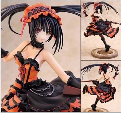 

Gravity Anime Garage Kit AlphaMax Date Major Combat 4 Generation Kurumi Tokisaki Pistol Version
